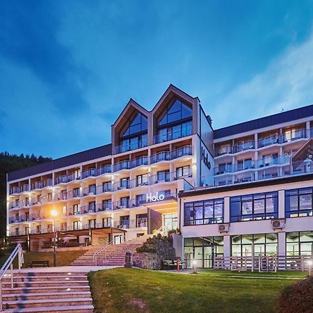 Hotel Zagron Szczyrk Exterior foto