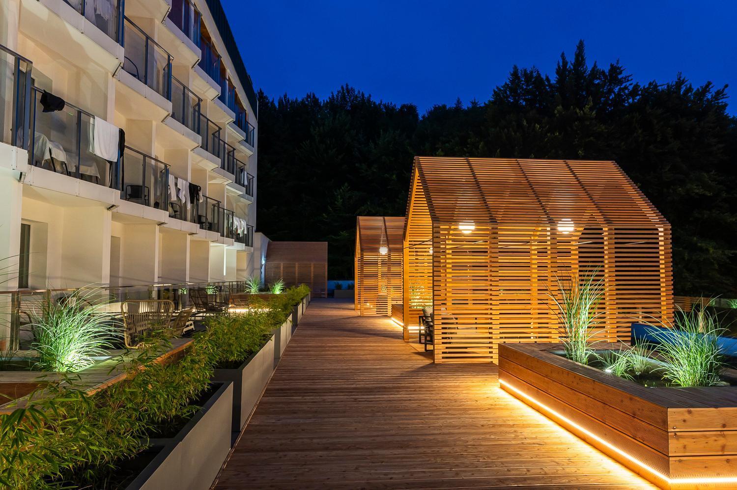 Hotel Zagron Szczyrk Exterior foto